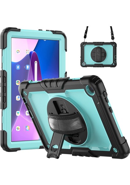 Lenovo Tab P11 Pro Gen 2 Kahverengi Için Tablet Kılıfı (Yurt Dışından)