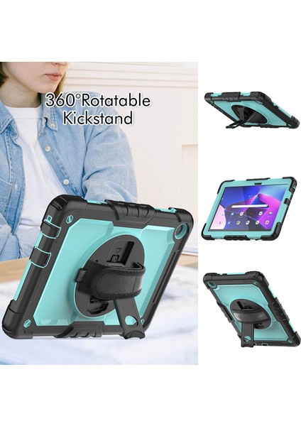 Lenovo Tab P11 Pro Gen 2 Kahverengi Için Tablet Kılıfı (Yurt Dışından) modelleri