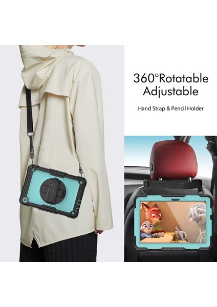 Lenovo Tab P11 Pro Gen 2 Kahverengi Için Tablet Kılıfı (Yurt Dışından) indirimleri