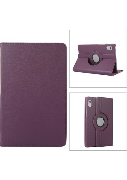 Lenovo Için Tablet Kılıf P11 J606F Kırmızı (Yurt Dışından)