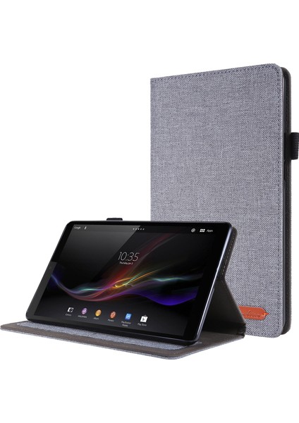 Lenovo Tab P11 Pro Gen 2 Mor Için Tablet Kılıfı (Yurt Dışından)