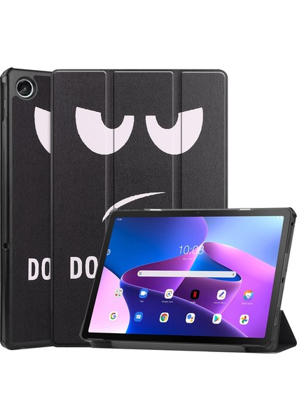 Lenovo Yoga Pad Pro 13 Inç Yf K606F Için Deri Kılıf (Yurt Dışından)