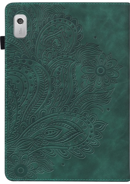 Lenovo Sekmesi P11 Gen 2 Blok Için Renkli Çizim Pu Tablet Kılıfı (Yurt Dışından) indirimleri