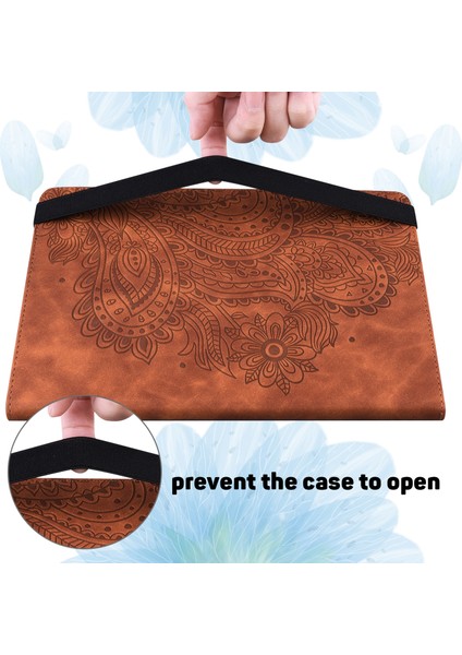 Lenovo Tab M9 Balon Için Boyalı Pu Tablet Kılıfı (Yurt Dışından) modelleri