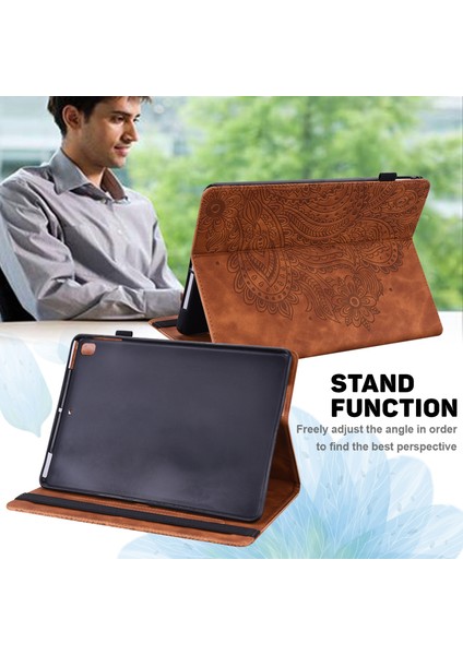 Lenovo Tab M9 Balon Için Boyalı Pu Tablet Kılıfı (Yurt Dışından) fırsatları