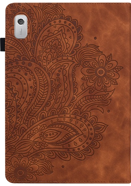 Lenovo Tab M9 Balon Için Boyalı Pu Tablet Kılıfı (Yurt Dışından) indirimleri