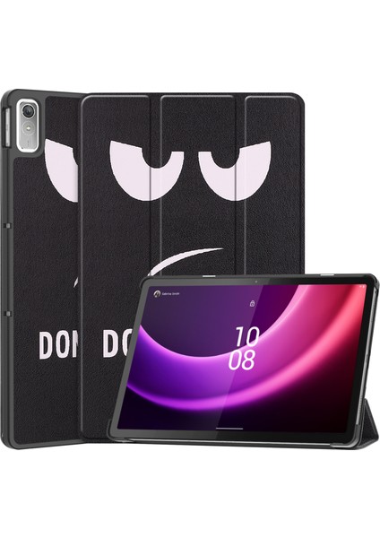 Lenovo Sekmesi M9 Sky Mavisi Için 360 Derece Döndürme Tablet Kılıfı (Yurt Dışından)