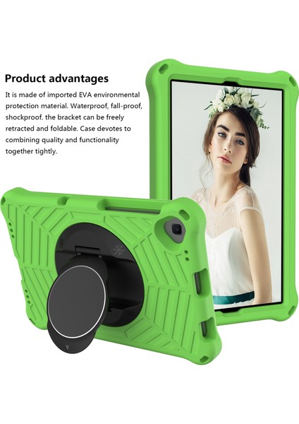 Lenovo Tab M9 Kahverengi Için Deri Tablet Kılıf (Yurt Dışından) modelleri