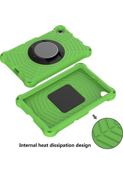 Lenovo Tab M9 Kahverengi Için Deri Tablet Kılıf (Yurt Dışından) fırsatları