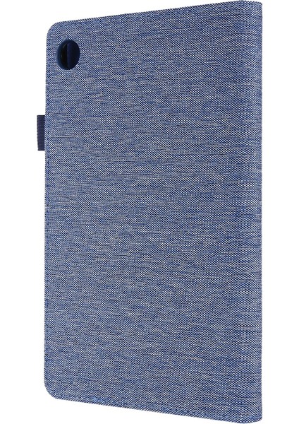 Lenovo Tab M10 Için Akıllı Tablet Kılıfı Plus 10.6 3. Gen 2022 Kelebek (Yurt Dışından) modelleri