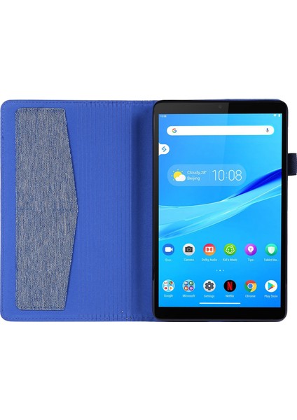 Lenovo Tab M10 Için Akıllı Tablet Kılıfı Plus 10.6 3. Gen 2022 Kelebek (Yurt Dışından) fırsatları