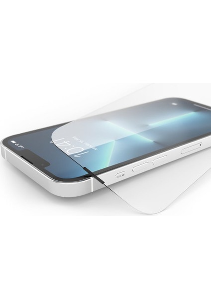 - Screen Protector iPhone 13 / 13 Pro / 14 Ekran Koruyucu