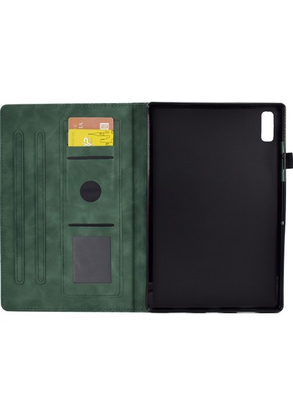 Lenovo Sekmesi Için Boyalı Pu Tablet Kutusu P11 Gen 2 Kız (Yurt Dışından)