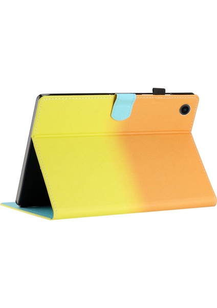 Lenovo Sekmesi Için Lastik Doku Tpu+Pc Kılıfı M10 3. Gen (Yurt Dışından)