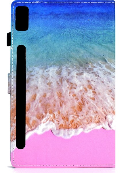 Lenovo Sekmesi Için Deri Tablet Çanta P11 Gen 2 11.5 Gül Kırmızı (Yurt Dışından)