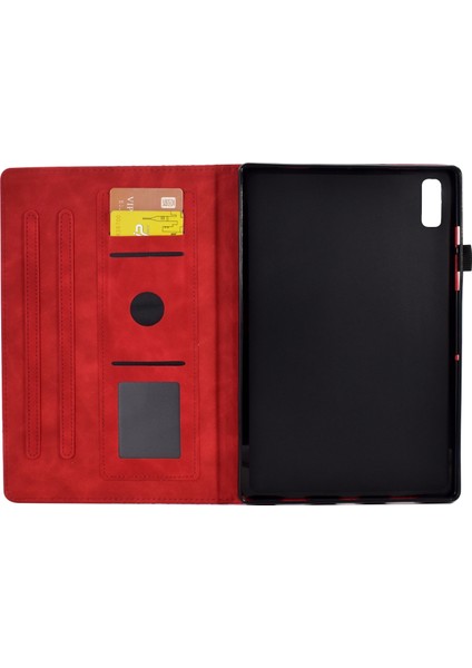 Lenovo Için Akıllı Tablet Kılıfı P11 Zürafa (Yurt Dışından)