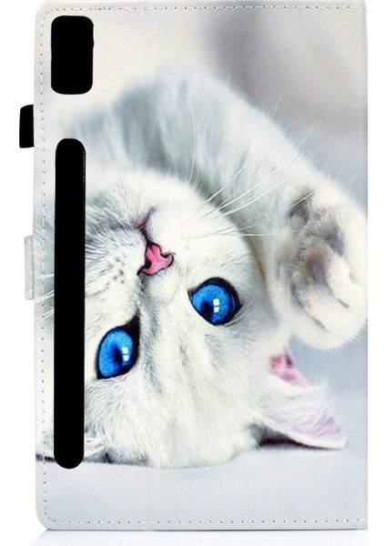 Lenovo Tab M9 Unicorn Köpek Için Renkli Çizim Pu Tablet Kılıfı (Yurt Dışından) fırsatları