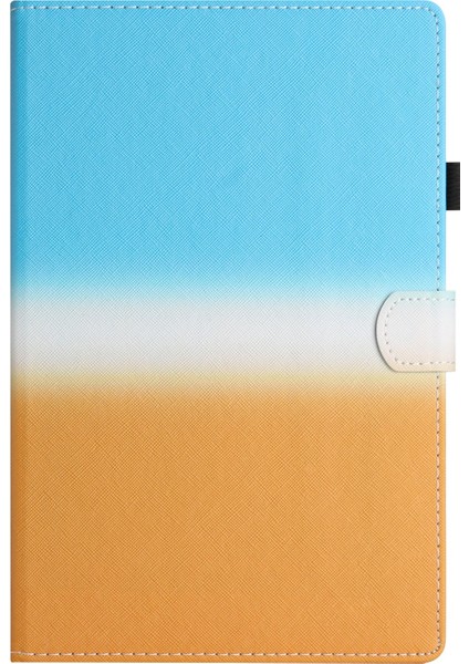 Lenovo Sekmesi Için Renkli Çizim Pu Tablet Kutusu M9 Fil (Yurt Dışından) modelleri