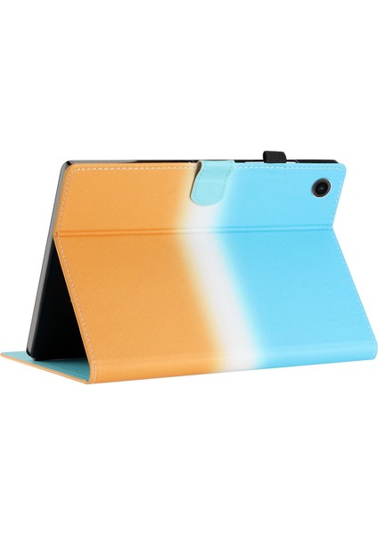 Lenovo Sekmesi Için Renkli Çizim Pu Tablet Kutusu M9 Fil (Yurt Dışından) indirimleri