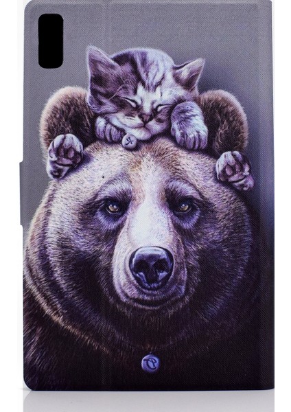 Lenovo Tab P11 Pro Gen 2 Khaki Için Tablet Kılıfı (Yurt Dışından) modelleri