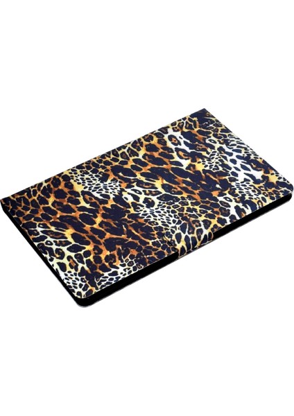 Lenovo Tab M9 Panda Için Renkli Çizim Pu Tablet Kılıfı (Yurt Dışından) modelleri