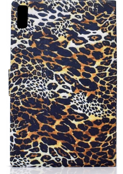 Lenovo Tab M9 Panda Için Renkli Çizim Pu Tablet Kılıfı (Yurt Dışından) fırsatları