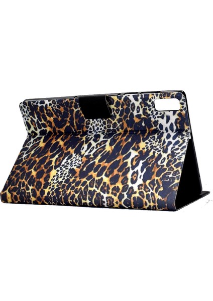 Lenovo Tab M9 Panda Için Renkli Çizim Pu Tablet Kılıfı (Yurt Dışından) indirimleri