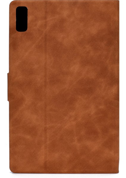 Lenovo Tab M10 Için Pu Tablet Kılıfı Plus 10.6 3. Gen 2022 Siyah (Yurt Dışından) modelleri