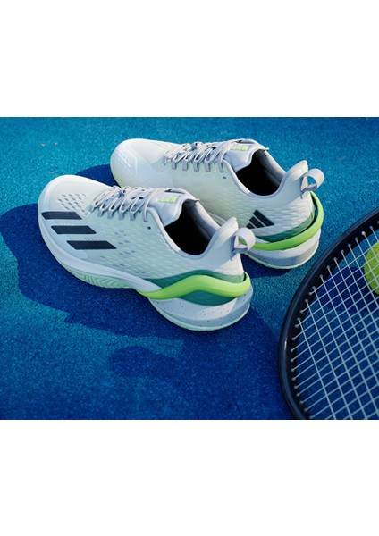 Adizero Cybersonic M Tenis Ayakkabı IF0435 Beyaz