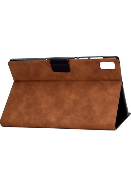 Lenovo Tab M10 Için Pu Tablet Kılıfı Plus 10.6 3. Gen 2022 Siyah (Yurt Dışından) indirimleri