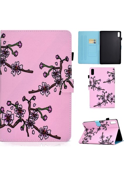 Lenovo Sekmesi Için Silikon Hibrit Pc Kasası M10 10.1 Gen 3. Turuncu (Yurt Dışından)