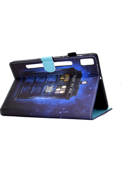 Lenovo Sekmesi Için Tablet Kutusu P11 J606F Kahverengi (Yurt Dışından)