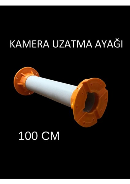 Kamera Uzatma Ayağı Plastik 100 cm