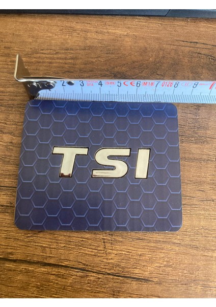 Vw Seat Skoda Tsi Yazı Krom Renk