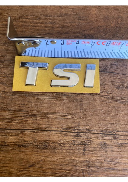 Vw Seat Skoda Tsi Yazı Krom Renk modelleri