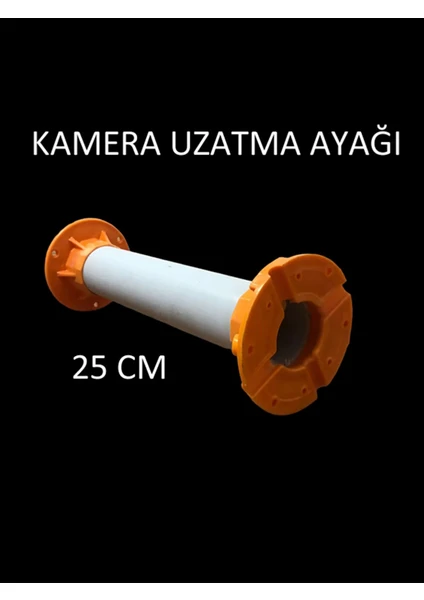 Kamera Uzatma Ayağı Plastik 25 cm