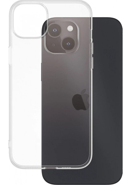Safe By Panzerglass Soft Case iPhone 15 Plus Uwf Kapak