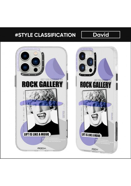 iPhone 13 Pro Max Inshare Serisi Kılıf David fırsatları