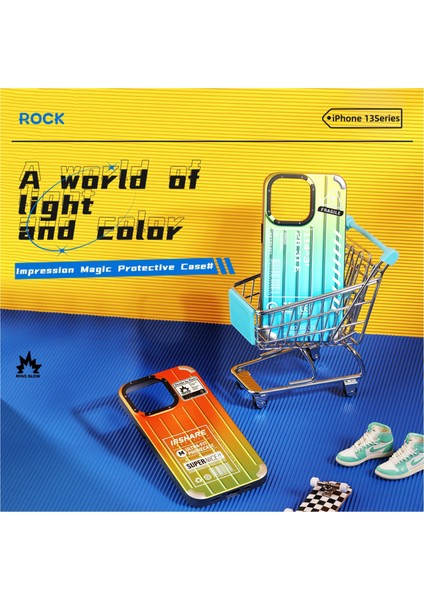 iPhone 13 Pro Dream Color Serisi Warm Sun modelleri