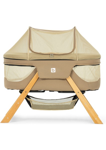 Angel Naturel Anne Yanı Park Yatak Katlanır Ahşap Beşik fiyatları