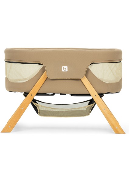 Angel Naturel Anne Yanı Park Yatak Katlanır Ahşap Beşik modelleri