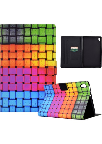 Lenovo Sekmesi Için Akıllı Tablet Kasası M10 Hayat Ağacı (Yurt Dışından)