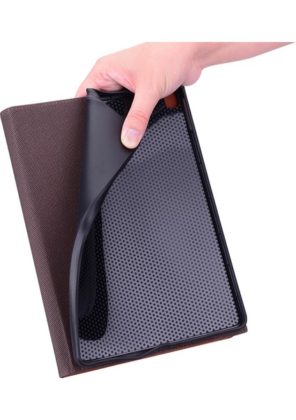 Lenovo Tab M10 Için Deri Tablet Çanta Artı 10.6 3. Gen Pembe (Yurt Dışından) fiyatları