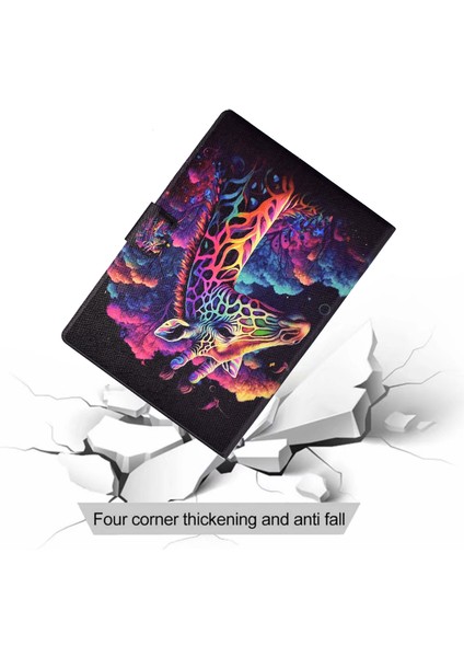 Lenovo Sekmesi Için Custer Boyalı Tablet Kılıfı M10 3. Gen (Yurt Dışından) modelleri