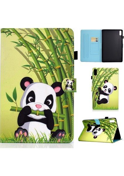 Lenovo Için Akıllı Tablet Kılıfı P11 Kafatasi (Yurt Dışından)