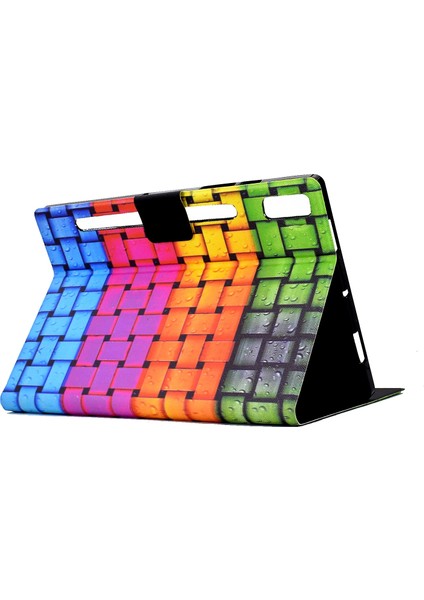Lenovo Sekmesi Için Deri Tablet Çanta P11 Gen 2 Khaki (Yurt Dışından) indirimleri