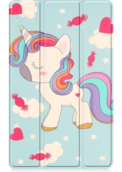 Lenovo Tab M10 Için Akıllı Tablet Kılıfı 3. Gen Kafatasi (Yurt Dışından) fiyatları