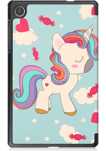 Lenovo Tab M10 Için Akıllı Tablet Kılıfı 3. Gen Kafatasi (Yurt Dışından) modelleri