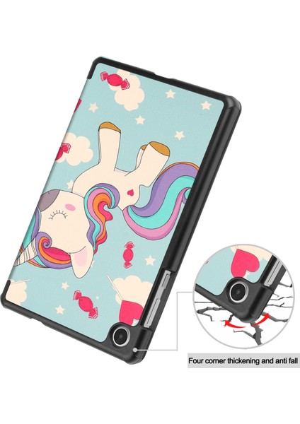 Lenovo Tab M10 Için Akıllı Tablet Kılıfı 3. Gen Kafatasi (Yurt Dışından) indirimleri