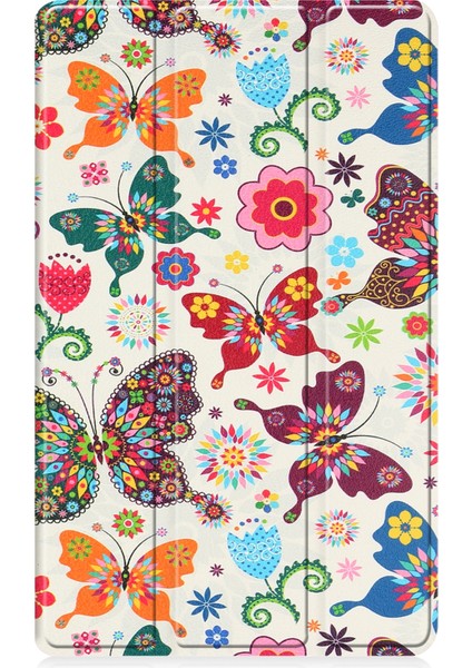 Lenovo Tab P11 Gen 2 Balon Için Boyalı Pu Tablet Kılıfı (Yurt Dışından) fiyatları